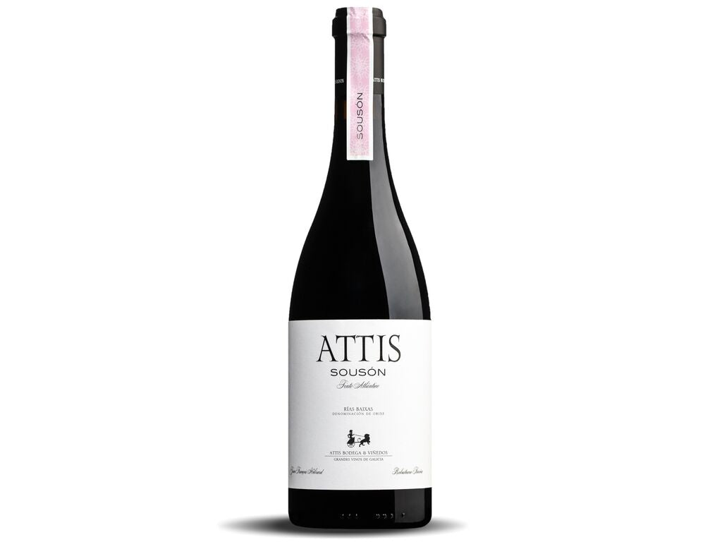 Attis Souson 2016