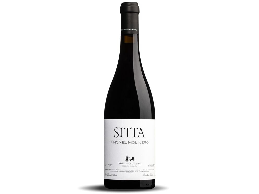 Sitta Finca El Molinero 2018