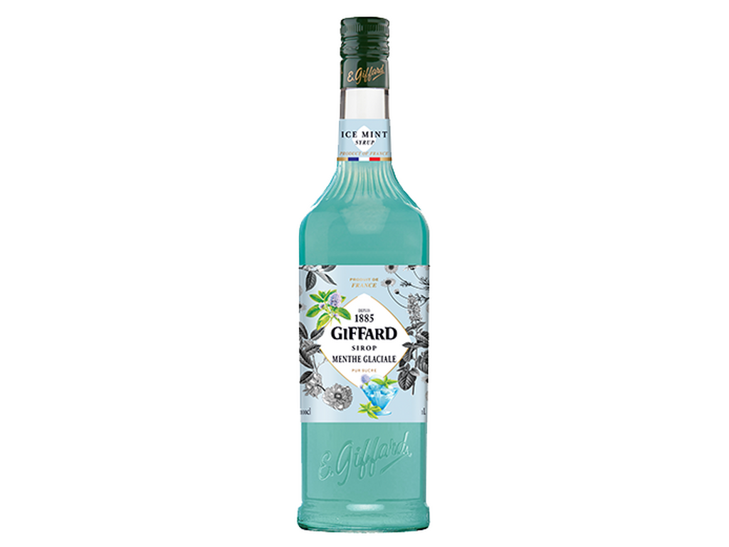 Sirope Giffard menta glacial