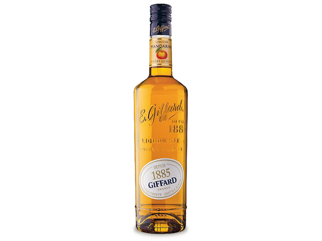 Licor de Mandarina Guiffard