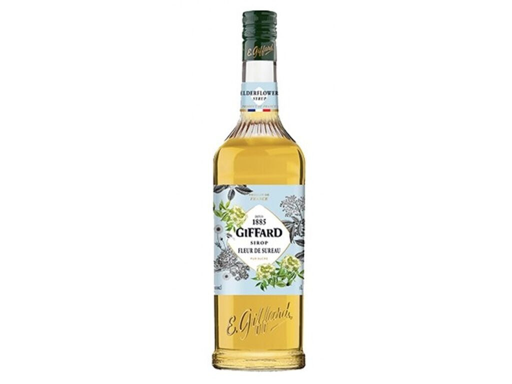 Licor de Frutas Flor de Sauco