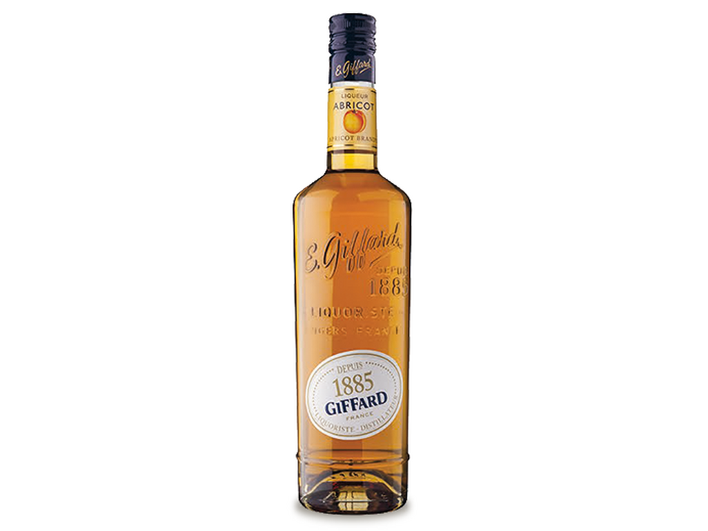 Licor de Albaricoque Giffard