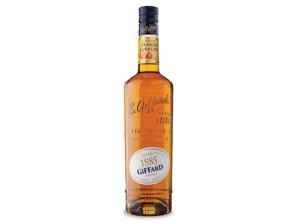 Licor Naranjas Amargas (cuaraçao) Giffard