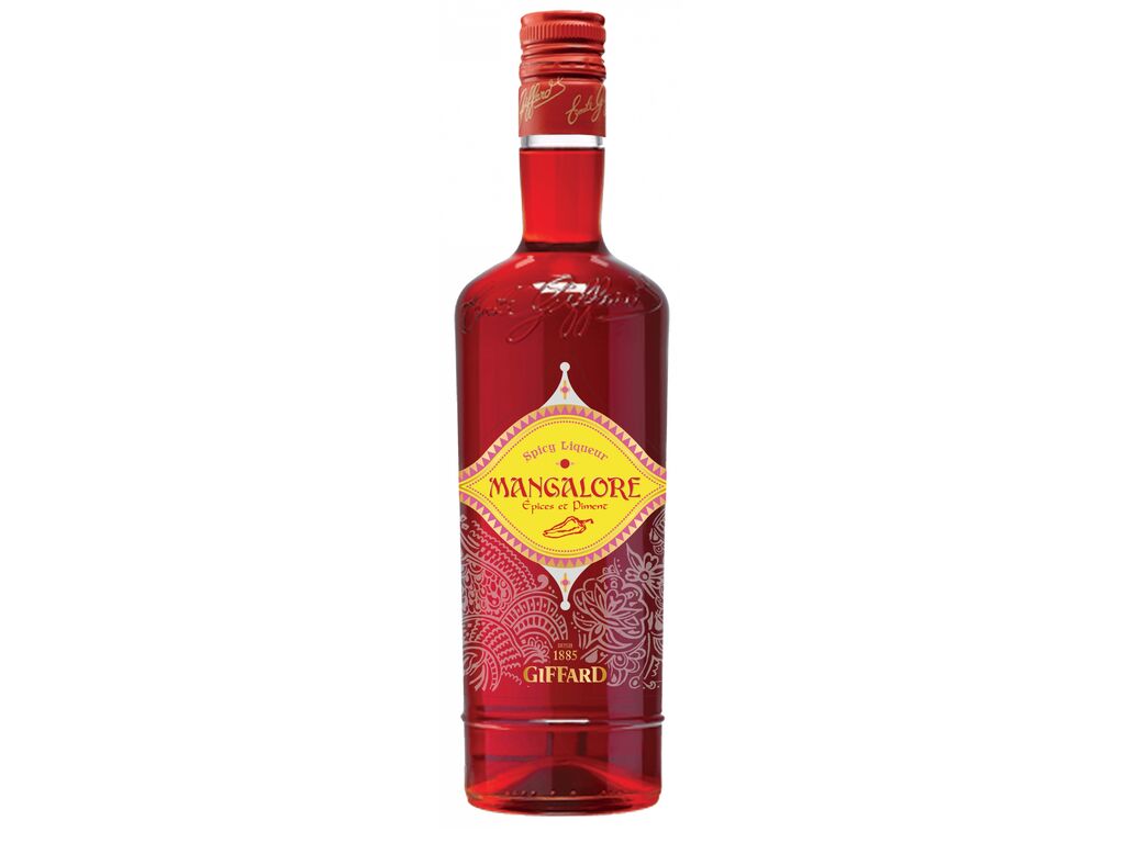 Licor de Mangalore Giffard